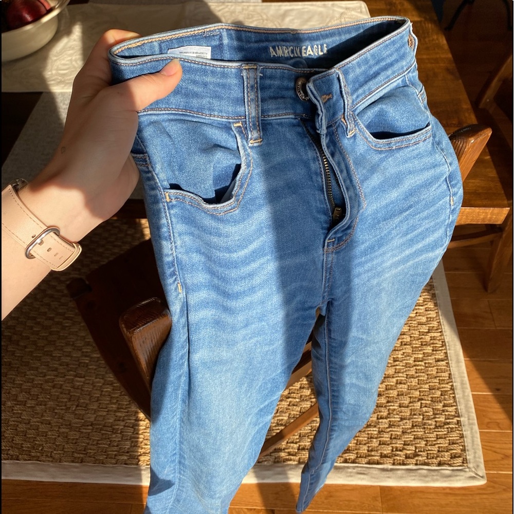 American Eagle Jeggings